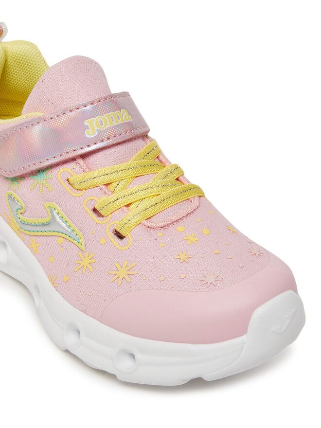 Joma Sneakers Joma Space Jr 2529 JSPACS2529V Rosa