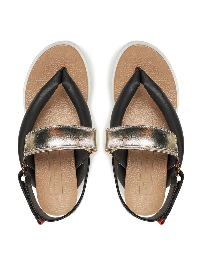 United Nude Sandalias United Nude Delta Tong 10712866188 Negro