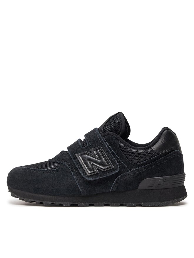 New Balance Sneakers New Balance PV574EVE Schwarz