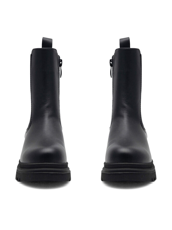 Nelli Blu Čizme Nelli Blu CS5819-03 Crna