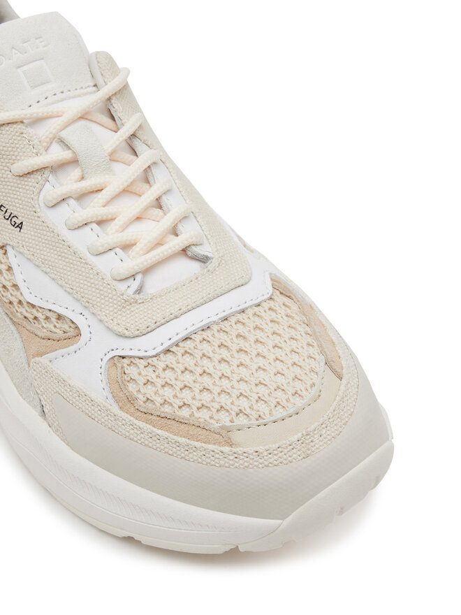 D.A.T.E. Zapatillas D.A.T.E. Fuga  W421-FG-ET Beis