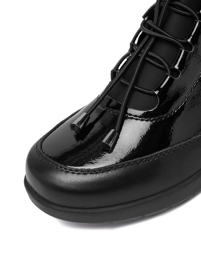 Go Soft Halbschuhe Go Soft CEO-SCOMFORT-10 Schwarz