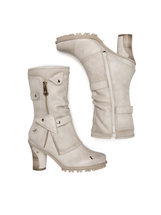 Mustang Botines Mustang 1141-606 Beis