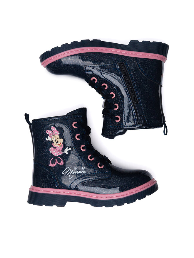 Mickey&Friends Черевики Mickey&Friends CM-AW24-324DSTC Cиній