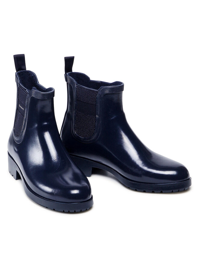 Gant Gummistiefel Gant Rubbersy 23599159 Dunkelblau