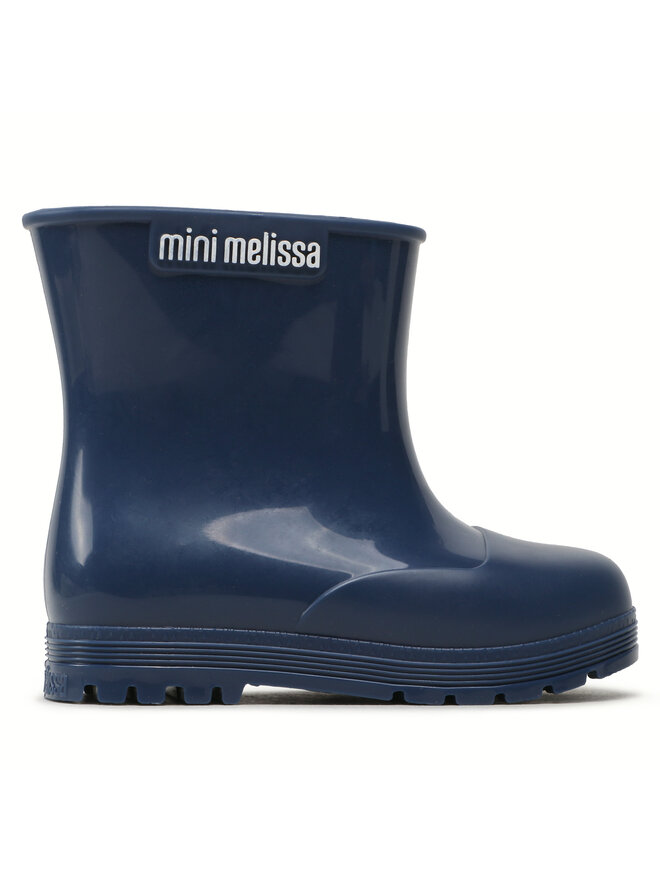 Melissa Botas de agua Melissa Mini Melissa Welly Bb 33869 Azul marino