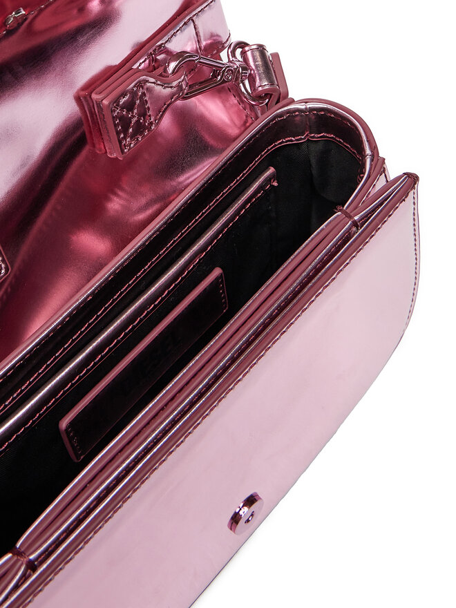 Diesel Geantă Diesel 1DR-Iconic X08396PS202 Roz