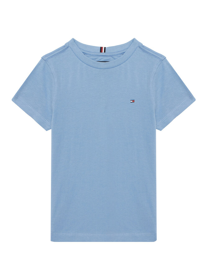 Tommy Hilfiger Tommy Hilfiger Marškinėliai Essential KB0KB06879 S Žydra Regular Fit