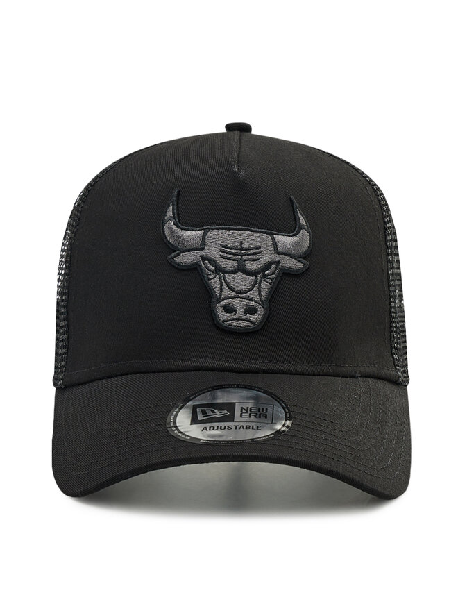 New Era Cap New Era BOB Team Logo Chicago Bulls 12523913 Schwarz