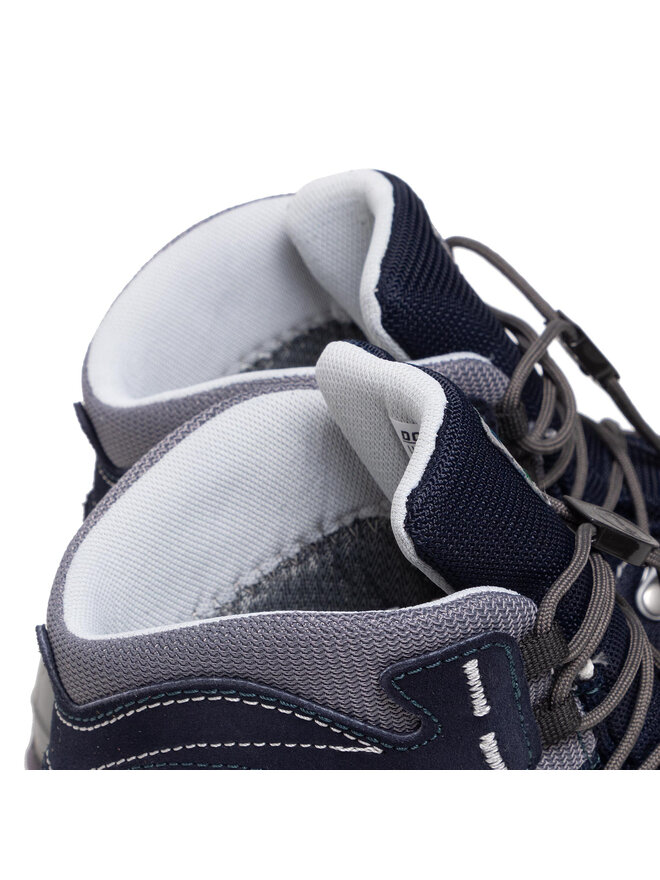 Dolomite Botas de trekking Dolomite Davos Wp 251268-160 Azul marino