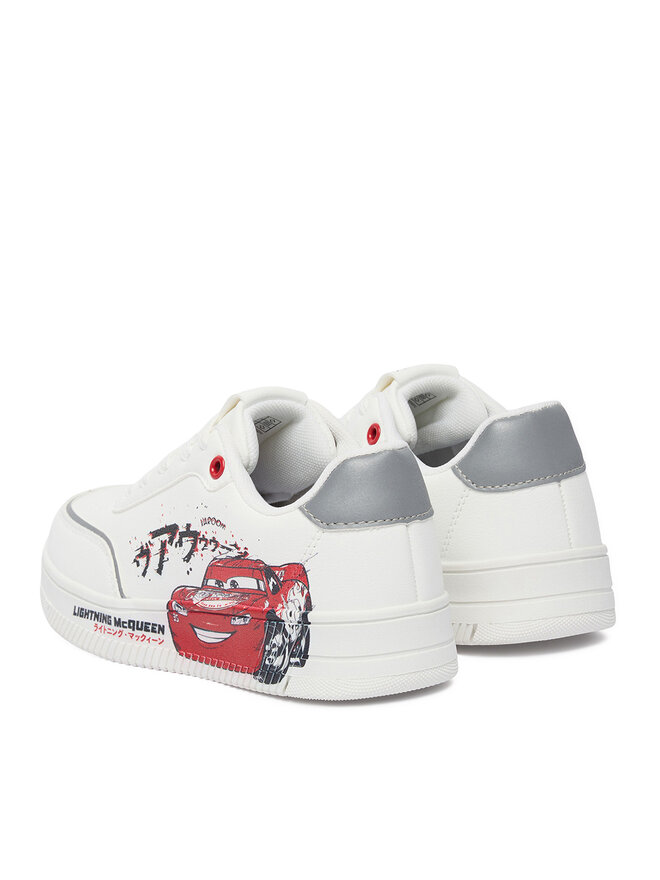 Cars Sneakers Cars CEO-CP66-SS26-330DPC Weiß