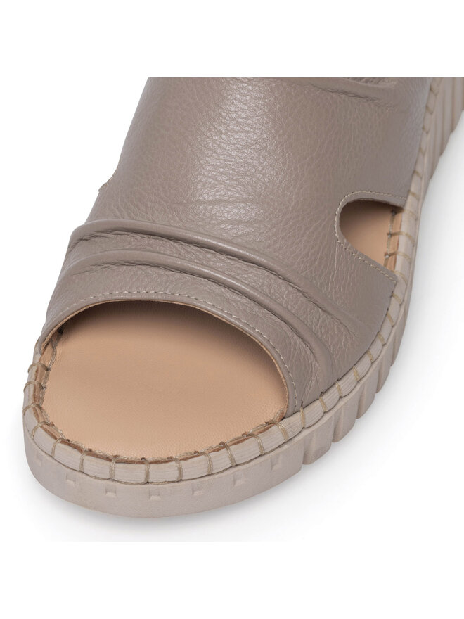 Lasocki Sandalen Lasocki WB-BRIGITTE-02 Beige