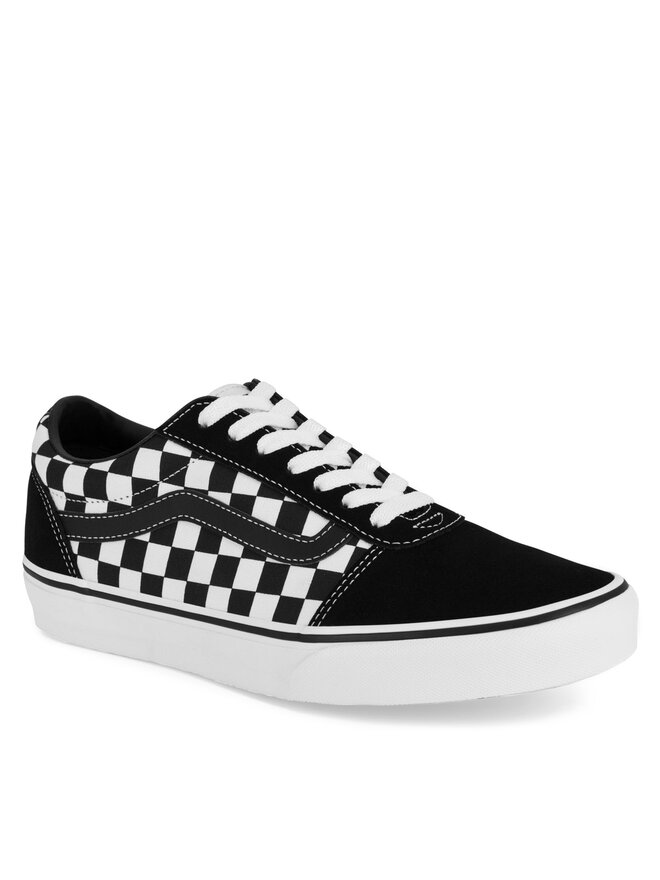 Vans Trampki Vans WARD VN0A38DMPVJ1_ Czarny