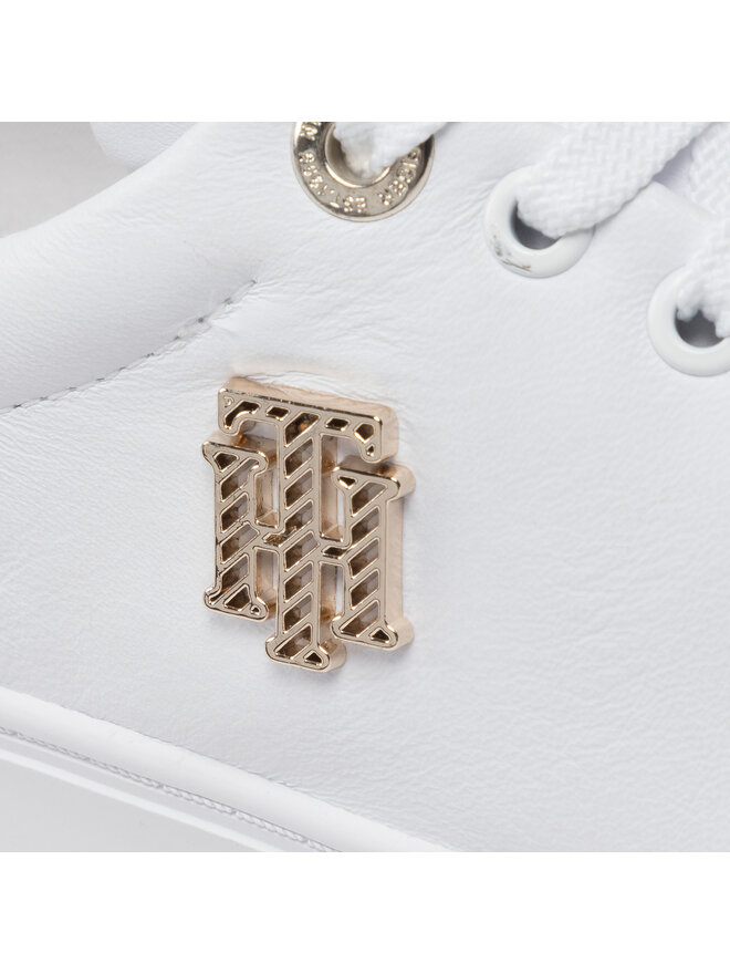 Sneakers Tommy Hilfiger Th Hardware Logo Cupsole Sneaker FW0FW06523