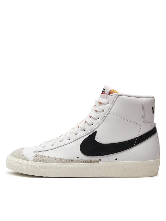Nike Snīkeri Nike Blazer Mid '77 Vntg BQ6806 100 Balts