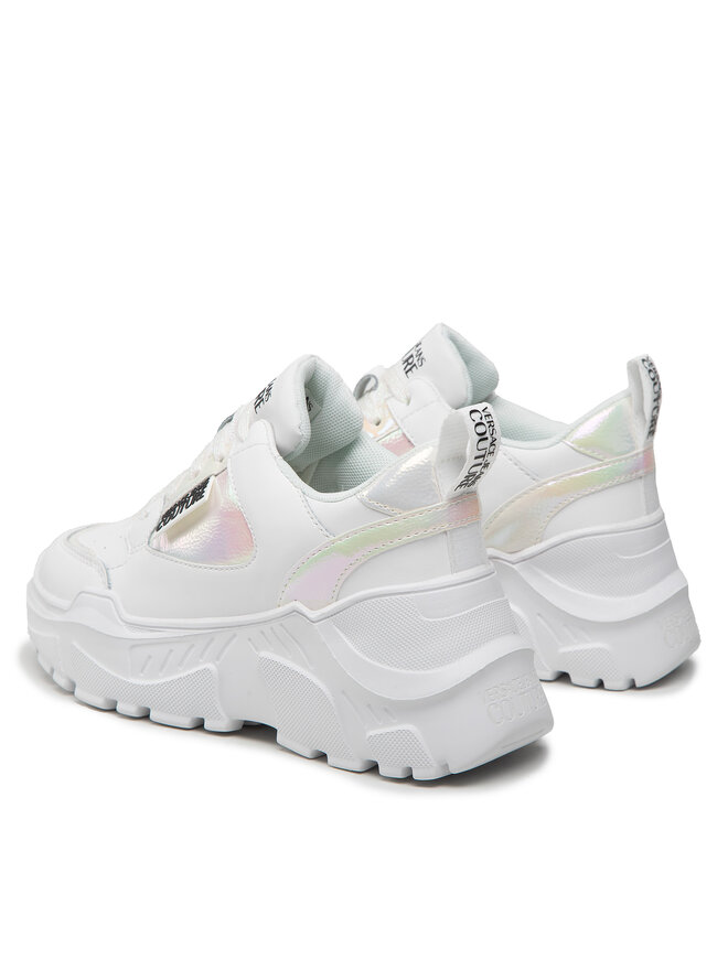 Versace Jeans Couture Sneakers Versace Jeans Couture 73VA3SC2 Weiß