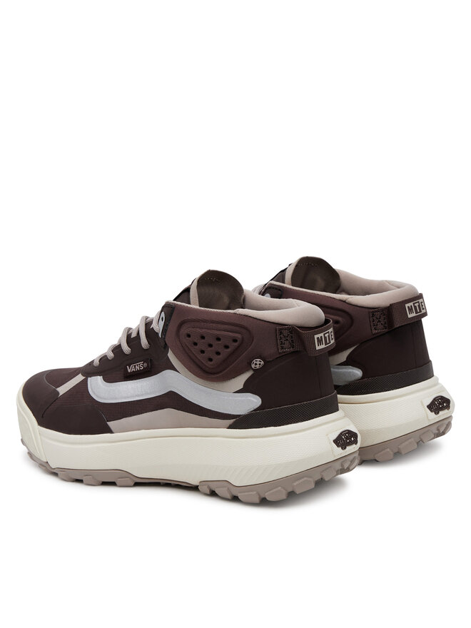 Vans Sneakersy Vans MTE Crosspath Mid VN000CVVDRB1 Brązowy
