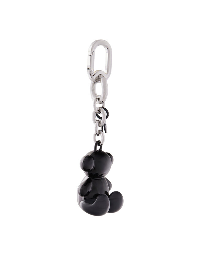 TOUS Breloc TOUS Metal Bold Bear 2002200551 Negru