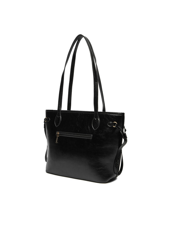 Monnari Τσάντα Monnari BAG6000 Μαύρο