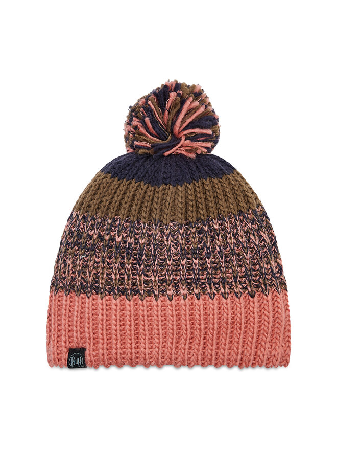 Buff Шапкa Buff Knitted & Fleece Hat Sybilla 126473.537.10.00 Кольоровий