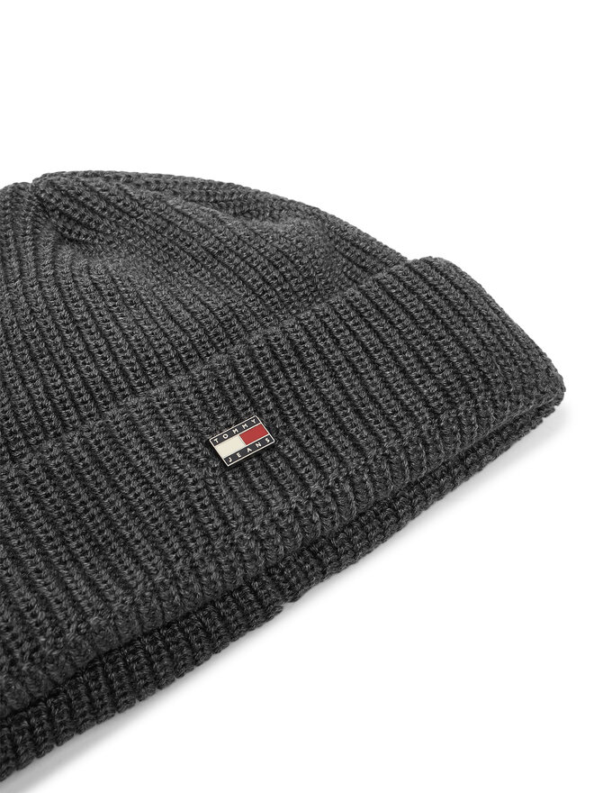Tommy Hilfiger Mütze Tommy Hilfiger AM0AM12635 Grau