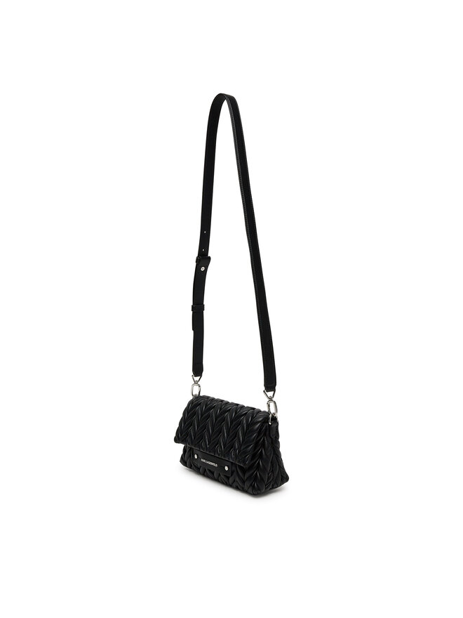 KARL LAGERFELD Τσάντα KARL LAGERFELD A2W30153 Μαύρο