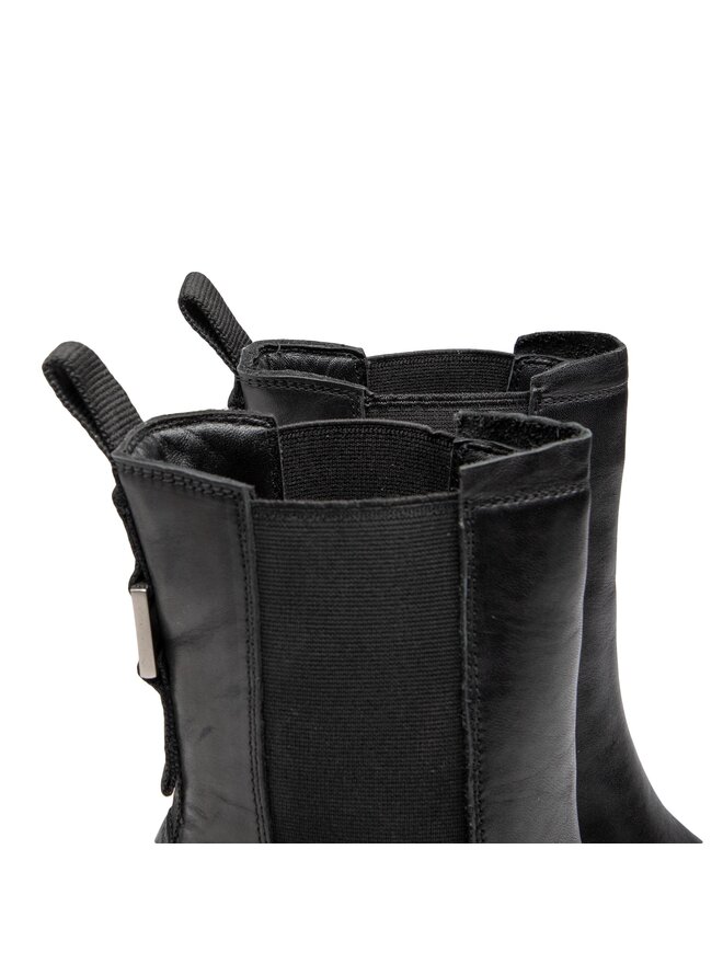 Blauer Stiefeletten Blauer F2ZENDA02/LEA Schwarz