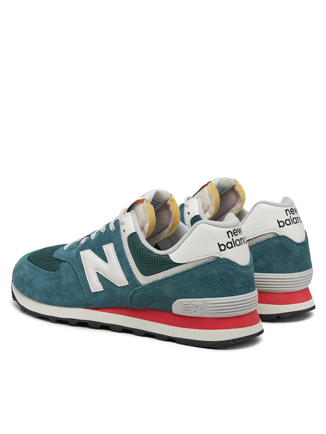 New Balance Sneakersy New Balance U574VPG Zelená