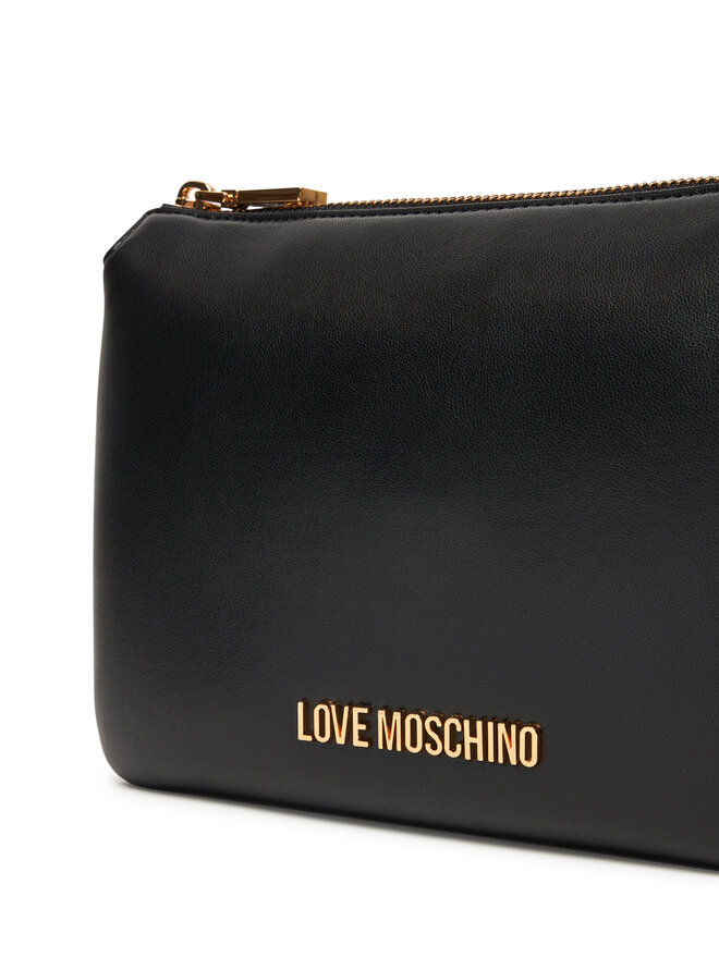 LOVE MOSCHINO Handtasche LOVE MOSCHINO JC4075PP1NLF0000 Schwarz