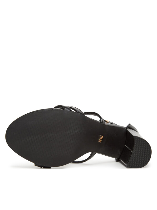 DeeZee Sandales DeeZee LW0812-20 Melns