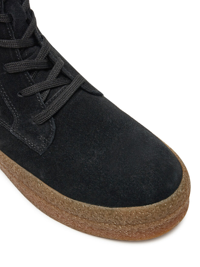 Caprice Schnürschuhe Caprice 9-26100-43 Schwarz