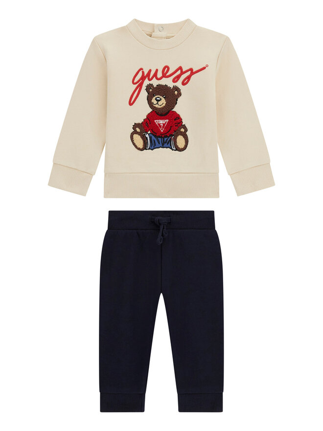 Guess Guess Jogginganzug H5RI00 KAD74 Bunt Regular Fit