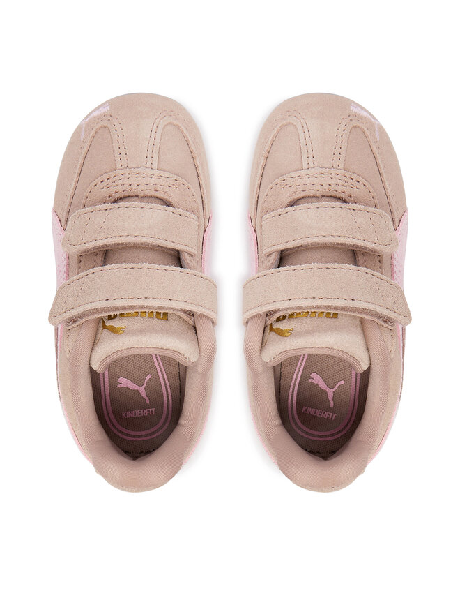 Puma Снікерcи Puma Speedcat Og V Inf 405961 35 Бежевий
