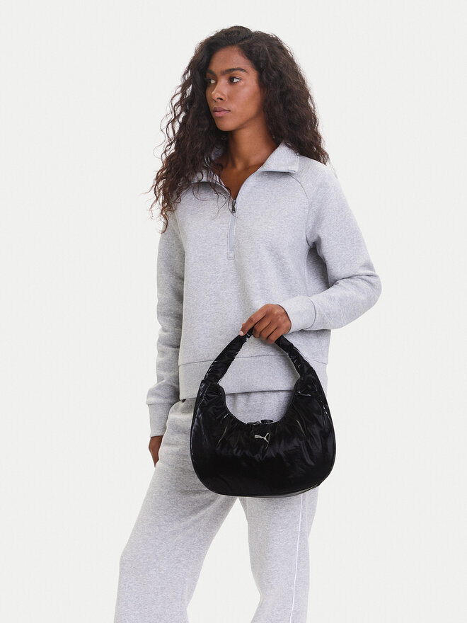 Puma Handtasche Puma Hobo UP 912990 02 Schwarz