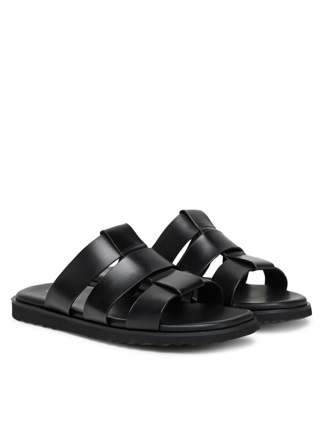 Aldo Παντόφλες Aldo Light 13914641 Μαύρο