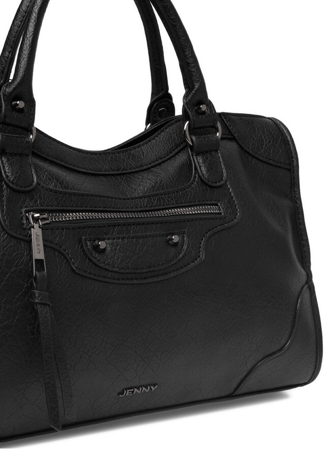 JENNY Handtasche JENNY CEO-JNY-M-006-10 Schwarz