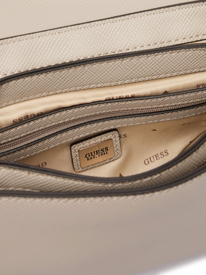 Guess Сумка Guess Noelle II HWZG96 72210 Бежевий