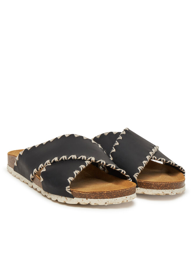 Toni Pons Şlapi Toni Pons Grit-Pe Negru