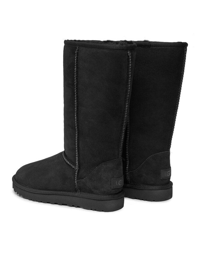 Ugg Stivali da neve Ugg W Classic Tall II 1016224 Nero