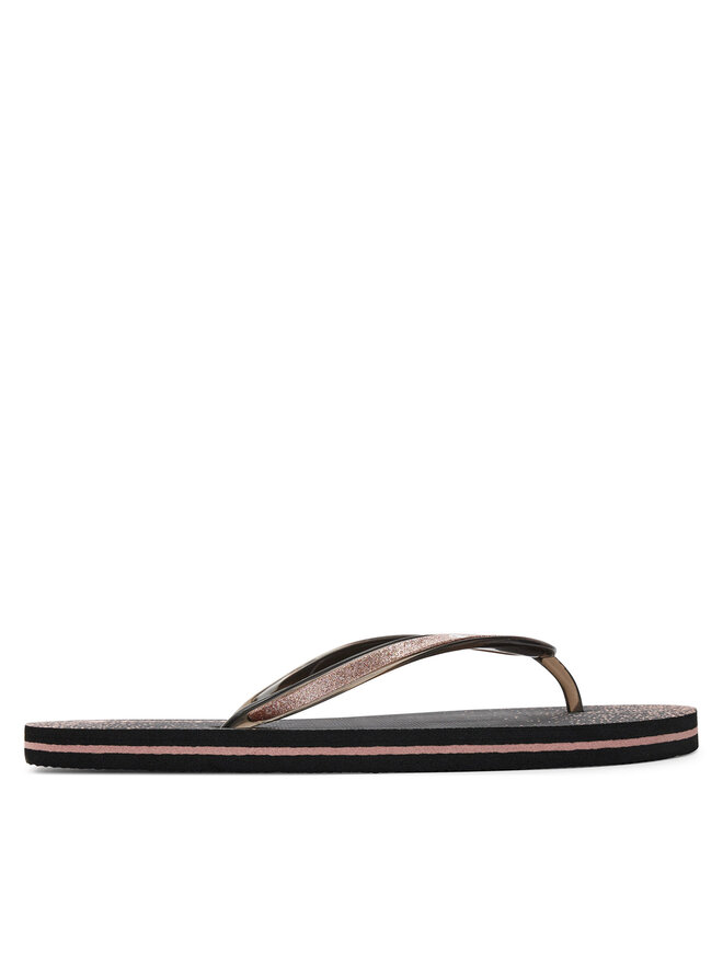 Champion Flip flop Champion Sparkling Slide S11688-CHA-KK005 Negru