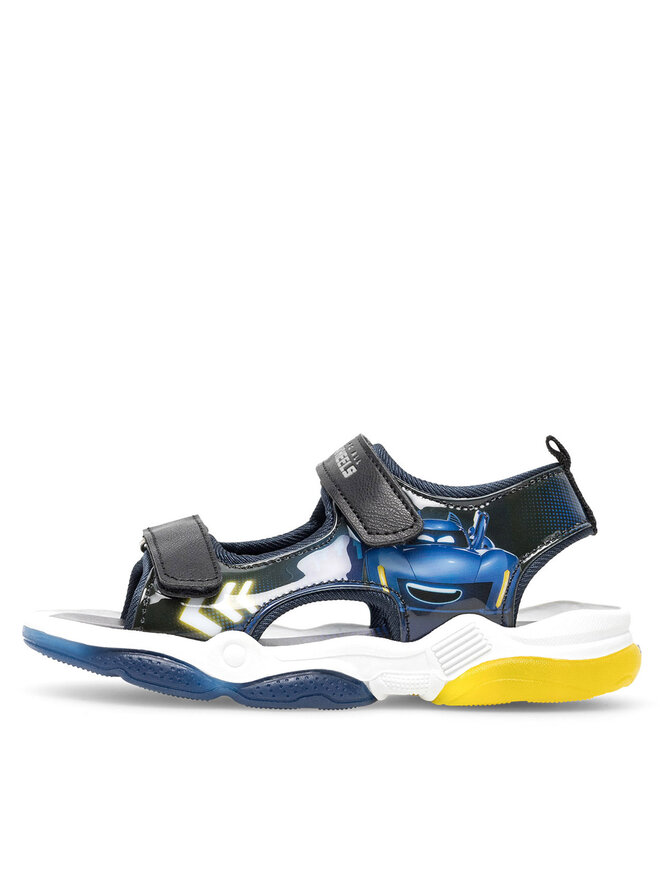 BATWHEELS Sandalias BATWHEELS CP76-SS24-247BWWB Azul marino