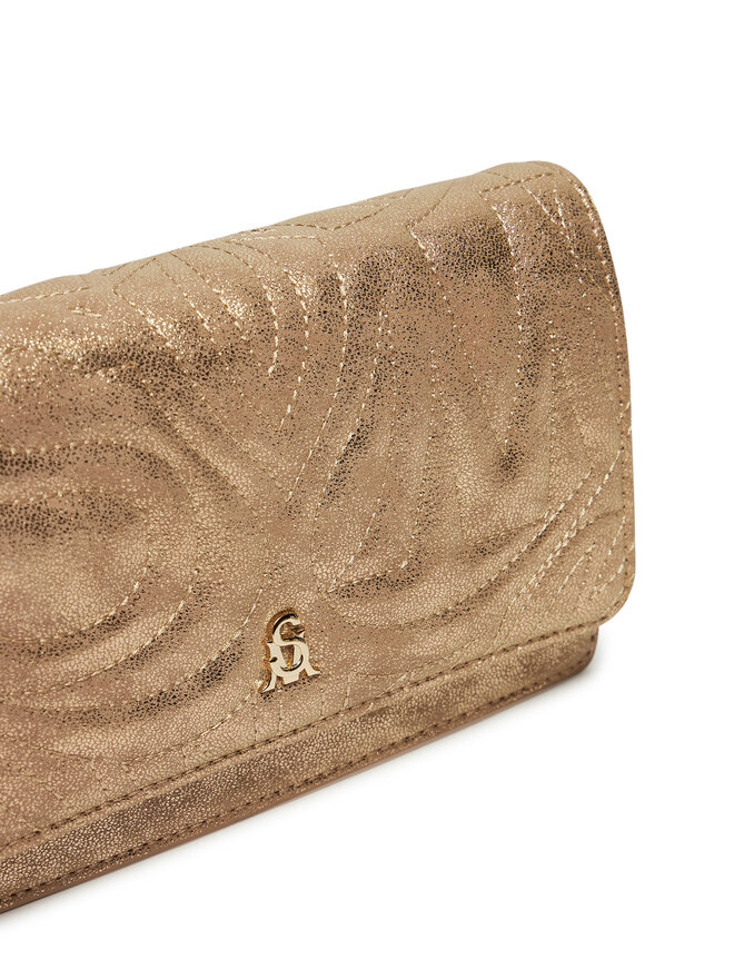 Steve Madden Сумка Steve Madden Blastly SM13001562 Золотий