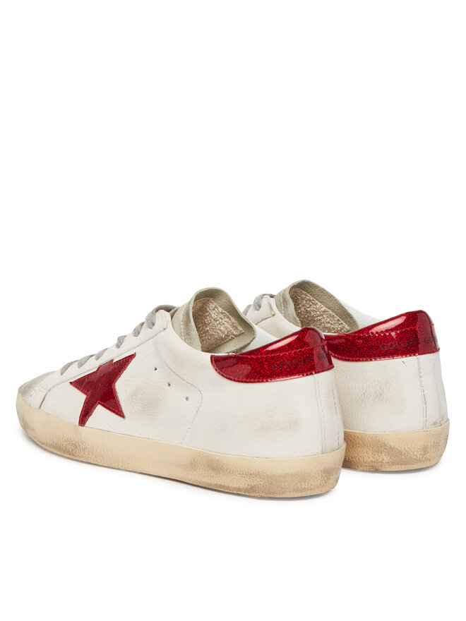 GOLDEN GOOSE Sneakersy GOLDEN GOOSE Super-Star Classic GWF00101.F006116.11350 Écru