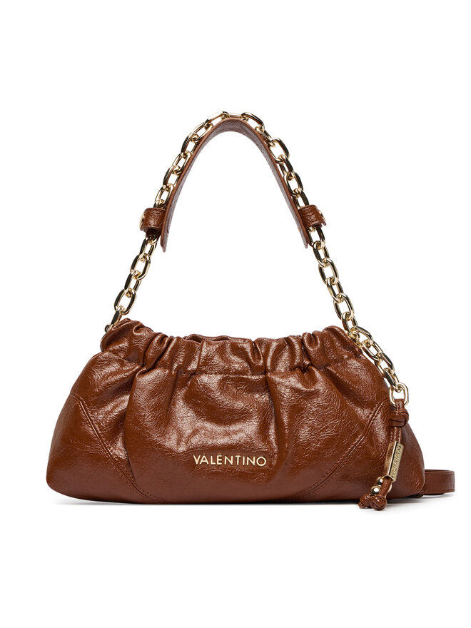 Valentino Handtasche Valentino Lumira VBSA6F08 Braun