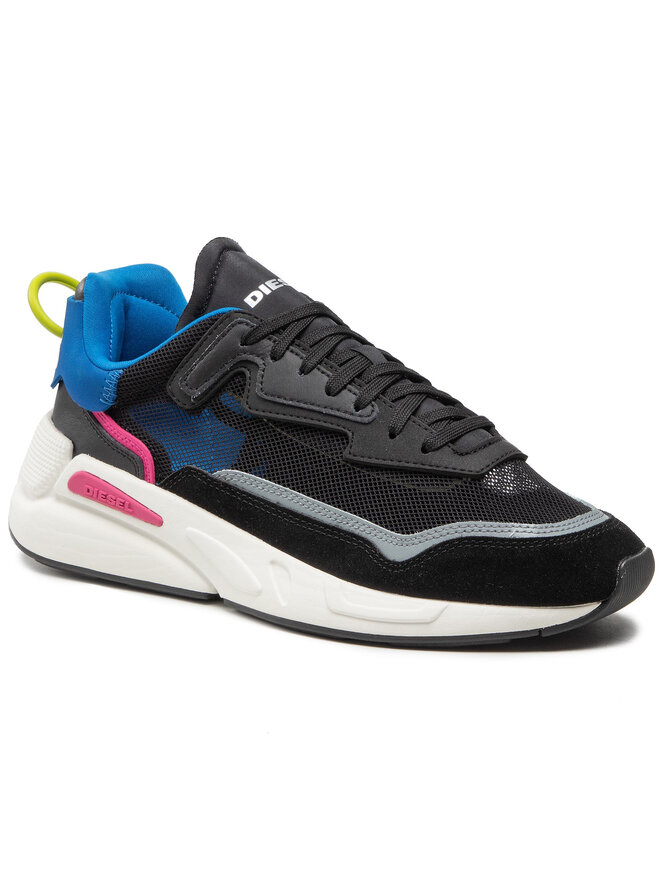 Diesel Sneakersy Diesel S-Serendipity Sm Y02640 P4011 H8522 Čierna