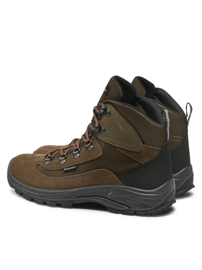 GARSPORT Туристически GARSPORT Dublin Tex GDT1030006 Зелен