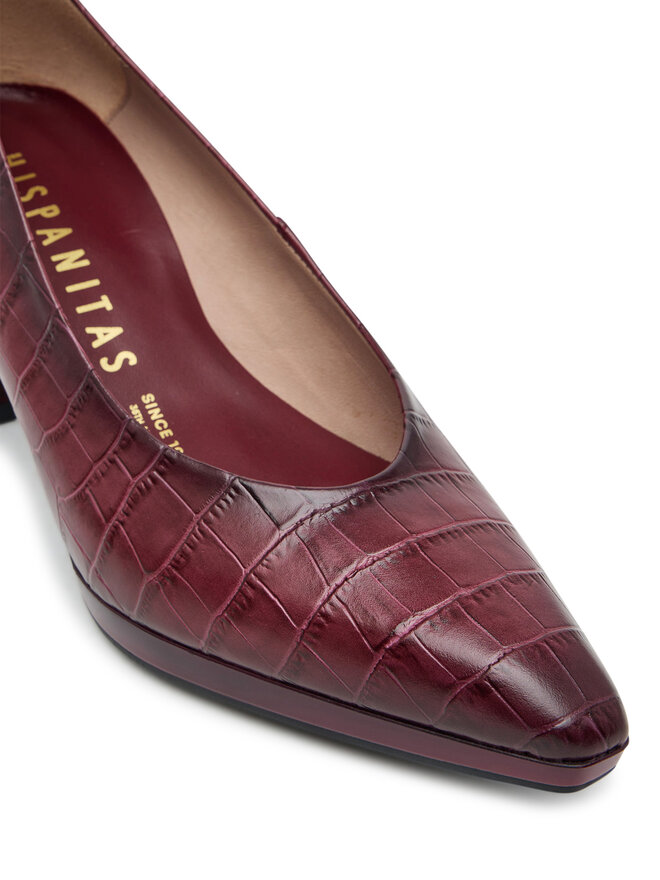 Hispanitas Halbschuhe Hispanitas HI254245 Dunkelrot