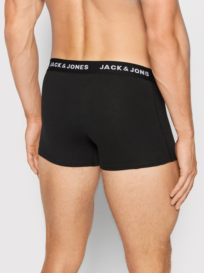 Jack & Jones Jack & Jones Boxershorts-Set Chuey 12142342 Schwarz