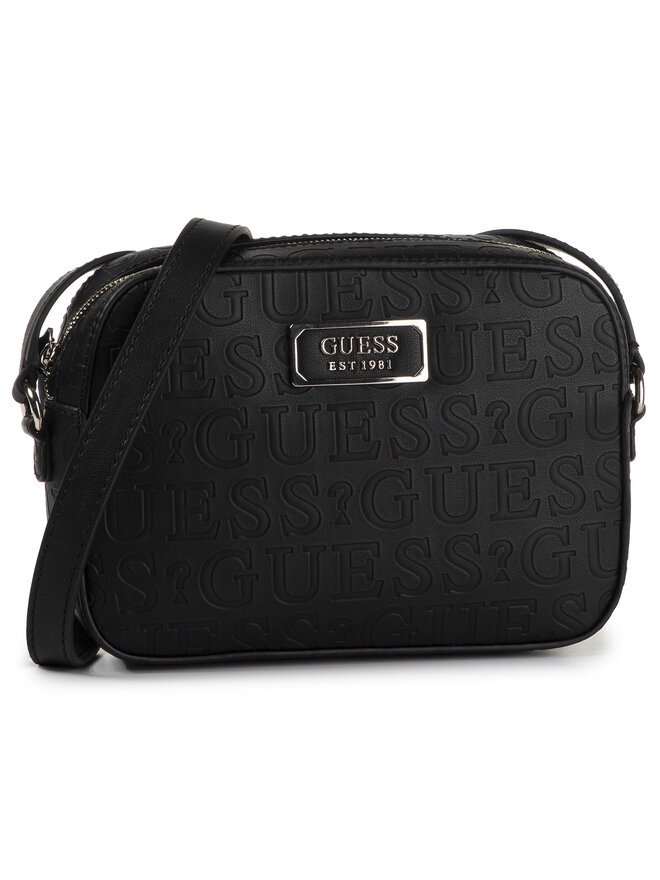 Guess Сумка Guess Kamryn (VD) HWVD66 91120 Чорний