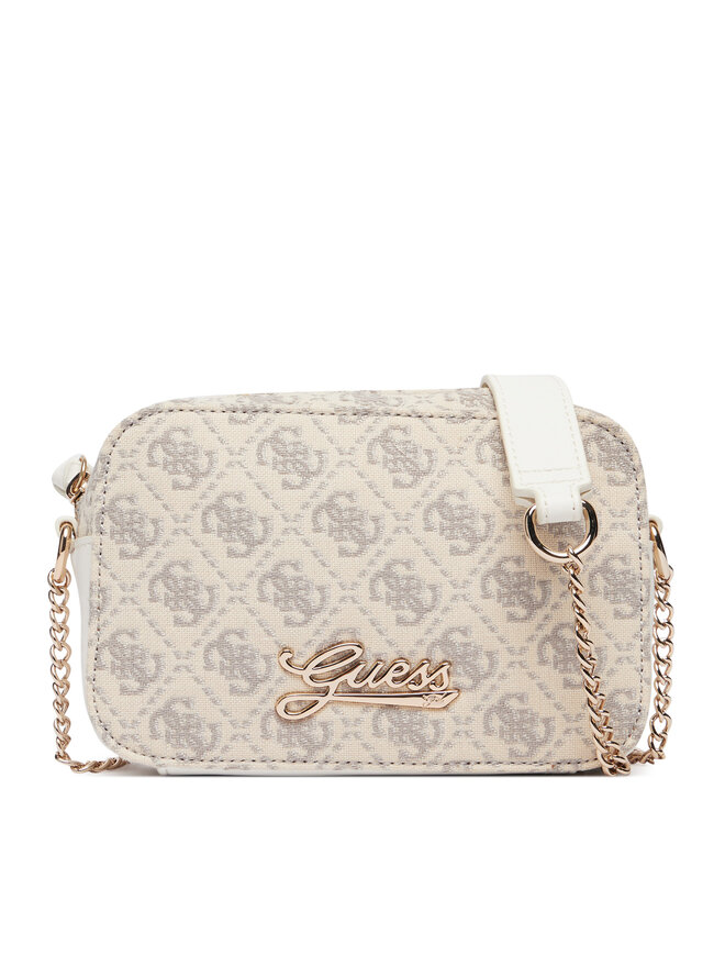Guess Handtasche Guess J5BZ30 WFV20 Creme